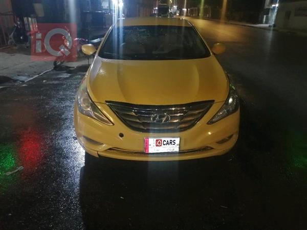 Hyundai Sonata 2013 for sale in Iraq - Karbala